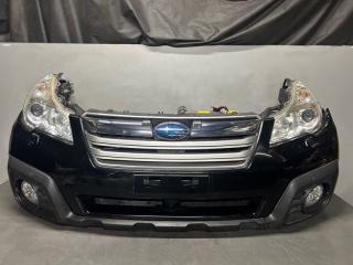 Nose cut Subaru OUTBACK