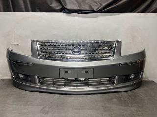 Бампер передний Nissan FUGA Y50 VQ25 62022 EG040 1 ракурс