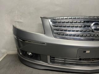 Бампер передний Nissan FUGA Y50 VQ25 62022 EG040 5 ракурс