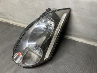 Фара левая передняя Nissan SKYLINE CPV35 VQ35 1708 2 ракурс