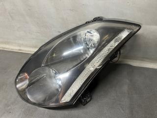 Фара левая передняя Nissan SKYLINE CPV35 VQ35 1708 2 ракурс