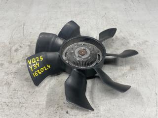 Запчасть вискомуфта Nissan CEDRIC