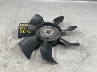 Запчасть вискомуфта Nissan CEDRIC