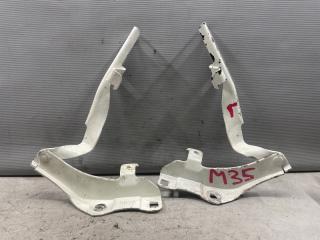 Петля капота Nissan STAGEA M35 VQ25 65400AL500 5 ракурс