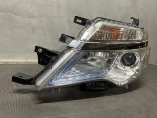Фара левая передняя Nissan SERENA C26 MR20 100-23682 3 ракурс