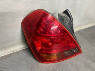Стоп левый задний Nissan TEANA J31, TNJ31, PJ31 VQ23 26559-9W50A, D033 2 ракурс