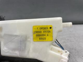 Замок лючка бензобака Nissan TEANA J32, TNJ32, PJ32 VQ25 78850 5Y70A 5 ракурс