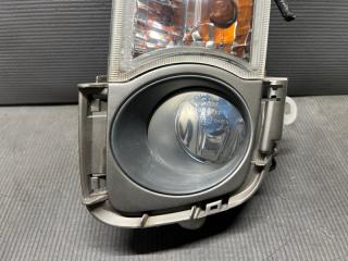 Туманка левая передняя Toyota PRIUS ZVW30 2ZR 81026-0W020, A044633 2 ракурс