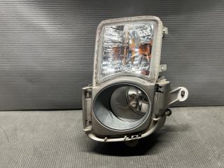 Туманка левая передняя Toyota PRIUS ZVW30 2ZR 81026-0W020, A044633 1 ракурс