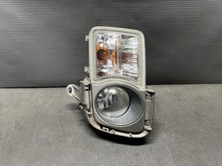 Туманка правая передняя Toyota PRIUS ZVW30 2ZR 81025-0W020, A044633 1 ракурс