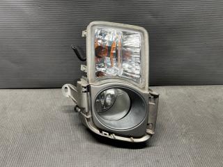 Туманка правая передняя Toyota PRIUS ZVW30 2ZR 81025-0W020, A044633 1 ракурс