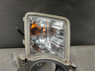 Туманка правая передняя Toyota PRIUS ZVW30 2ZR 81025-0W020, A044633 4 ракурс