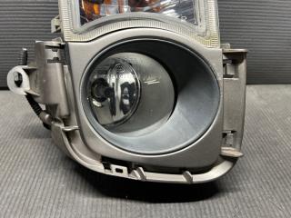Туманка правая передняя Toyota PRIUS ZVW30 2ZR 81025-0W020, A044633 2 ракурс