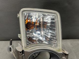 Туманка правая передняя Toyota PRIUS ZVW30 2ZR 81025-0W020, A044633 4 ракурс