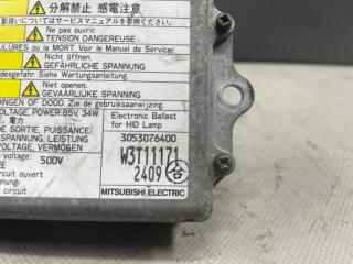 Блок ксенона Mazda MPV LWEW FS W3T11171 5 ракурс