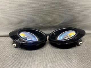 Туманка передняя Honda ODYSSEY RB3 K24A P3726 4 ракурс