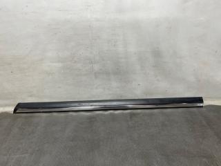 Молдинг на дверь передний правый Nissan TEANA