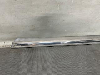 Молдинг на дверь правый передний Nissan TEANA J31, TNJ31, PJ31 VQ23 80876-9Y006 2 ракурс