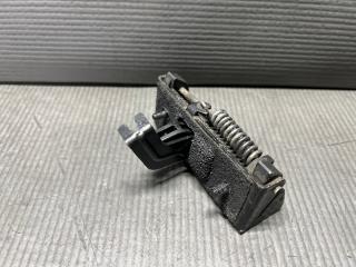 Ручка задней двери Mazda BIANTE CCFFW, CCEFW, CCEAW, CC3FW LF TD1162410 2 ракурс