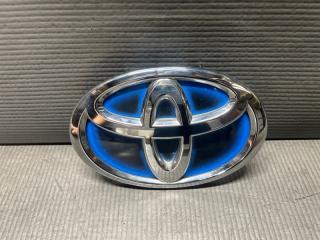Эмблема передняя Toyota PRIUS ZVW30 2ZR 75311-47011 1 ракурс Эмблема передняя Toyota PRIUS ZVW30 2ZR 75311-47011 1 ракурс