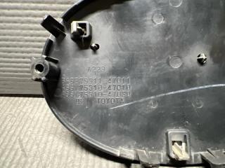 Эмблема передняя Toyota PRIUS ZVW30 2ZR 75311-47011 5 ракурс