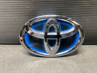 Эмблема передняя Toyota PRIUS ZVW30 2ZR 75311-47011 1 ракурс Эмблема передняя Toyota PRIUS ZVW30 2ZR 75311-47011 1 ракурс