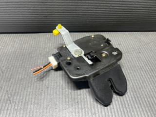 Замок багажника Nissan TIIDA LATIO SC11, SNC11, SJC11 HR15 84631-ED400 5 ракурс
