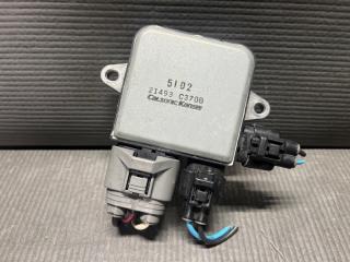 Блок управления вентилятором охлаждения Mazda MPV LW3W L3 21493 C370B 1 ракурс