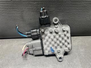 Блок управления вентилятором охлаждения Mazda MPV LW3W L3 21493 C370B 4 ракурс