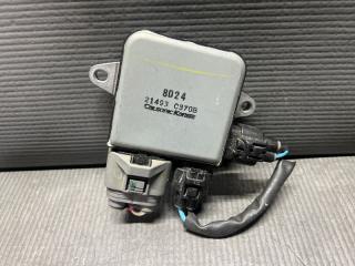 Блок управления вентилятором охлаждения Mazda MPV LW3W L3 21493 C370B 1 ракурс