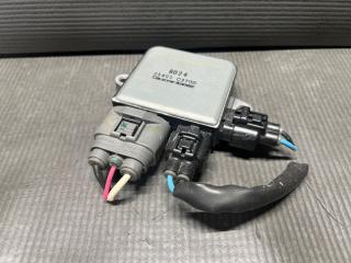 Блок управления вентилятором охлаждения Mazda MPV LW3W L3 21493 C370B 2 ракурс