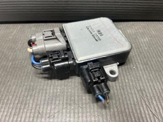 Блок управления вентилятором охлаждения Mazda MPV LW3W L3 21493 C370B 3 ракурс