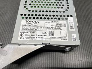 Усилитель звука Lexus NX200T AGZ15 8AR 86280-78020 4 ракурс