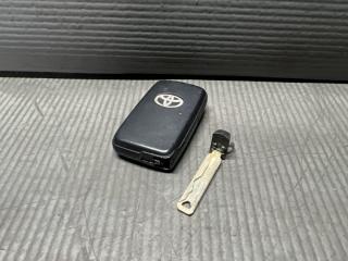 Ключ зажигания Toyota PRIUS ZVW30 2ZR 001YA/1033/14ADA-02 3 ракурс