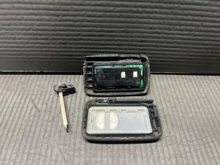 Ключ зажигания Toyota PRIUS ZVW30 2ZR 001YA/1033/14ADA-02 4 ракурс