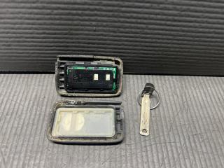 Ключ зажигания Toyota PRIUS ZVW30 2ZR 001YA/1033/14ADA-02 4 ракурс