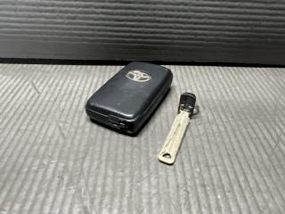 Ключ зажигания Toyota PRIUS ZVW30 2ZR 001YA/1033/14ADA-02 3 ракурс