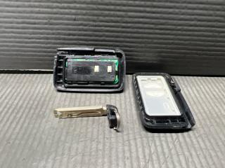 Ключ зажигания Toyota PRIUS ZVW30 2ZR 001YA/1033/14ADA-02 4 ракурс
