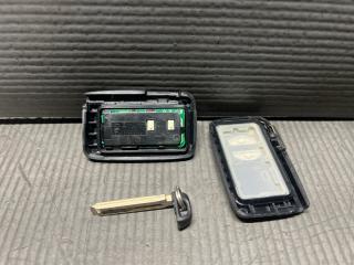 Ключ зажигания Toyota PRIUS ZVW30 2ZR 001YA/1033/14ADA-02 4 ракурс