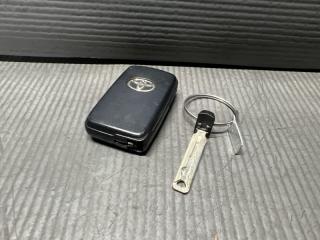 Ключ зажигания Toyota PRIUS ZVW30 2ZR 001YA/1033/14ADA-02 3 ракурс