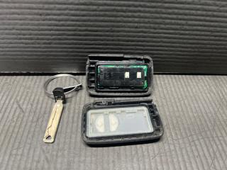 Ключ зажигания Toyota PRIUS ZVW30 2ZR 001YA/1033/14ADA-02 4 ракурс