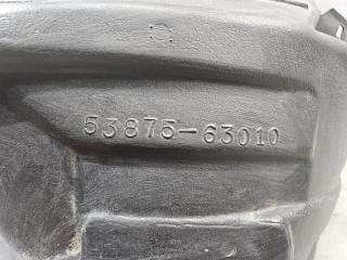 Подкрылок правый передний Toyota OPA ZCT10 1ZZ 53875-63010 5 ракурс