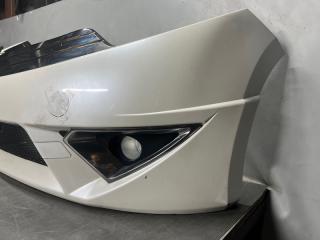 Бампер передний Toyota ESTIMA AHR20 2AZ 3 ракурс