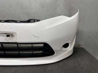 Бампер передний Nissan SERENA C26 MR20 62022 3JY0H 2 ракурс