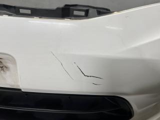 Бампер передний Nissan SERENA C26 MR20 62022 3JY0H 3 ракурс