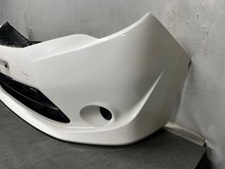 Бампер передний Nissan SERENA C26 MR20 62022 3JY0H 4 ракурс