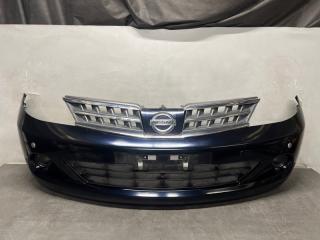Бампер передний  Nissan TIIDA C11 HR15 ,62022 1JY0H ,62022 1JY0H 1 ракурс