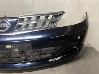 Бампер передний Nissan TIIDA C11 HR15 62022 1JY0H 2 ракурс