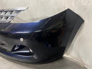 Бампер передний Nissan TIIDA C11 HR15 62022 1JY0H 3 ракурс