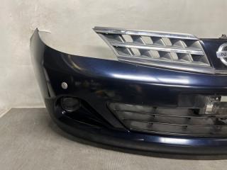 Бампер передний Nissan TIIDA C11 HR15 62022 1JY0H 5 ракурс